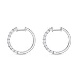CEGA701_00 Geo Arts Diamond Hoops