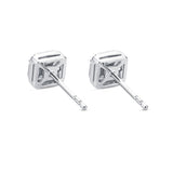 CEGA702_00 Geo Arts Diamond Studs Earrings