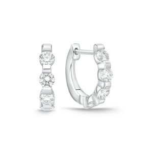 CHHO303_00 Hoops & Huggies Diamond Hugs
