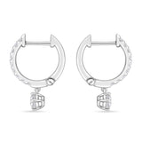 CHHO389_00 Hoops & Huggies Diamond Hugs