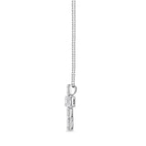 CNGA701_00 Geo Arts Diamond Classic Necklace