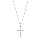 CNGA705_00 Geo Arts Diamond Classic Necklace