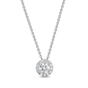 CNHA*01_00 Halo Classic Necklace