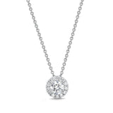 CNHA*01_00 Halo Classic Necklace