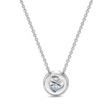 CNHA*01_00 Halo Classic Necklace