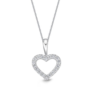 CPCS109_00 Classics Diamond Pendant