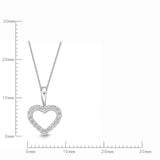 CPCS109_00 Classics Diamond Pendant