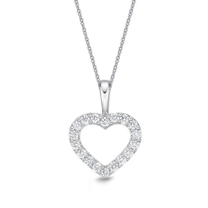 CPCS112_00 Classics Diamond Pendant