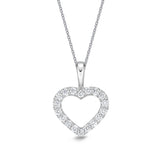 CPCS112_00 Classics Diamond Pendant