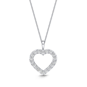 CPCS113_00 Classics Diamond Pendant