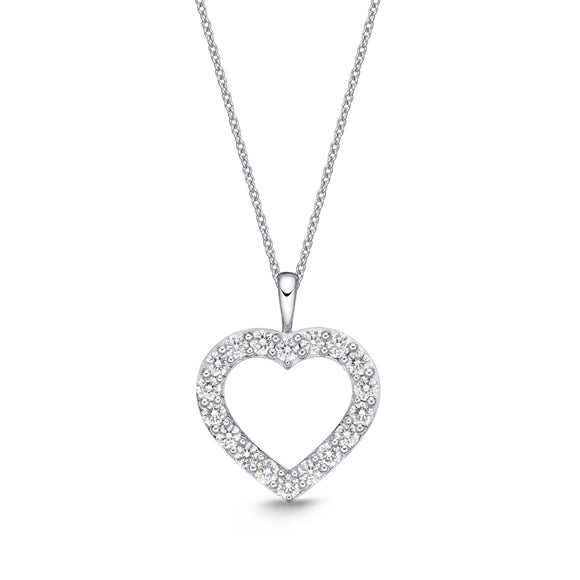 CPCS113_00 Classics Diamond Pendant