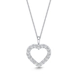 CPCS113_00 Classics Diamond Pendant