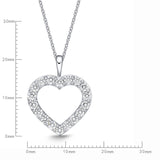 CPCS113_00 Classics Diamond Pendant