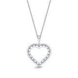 CPCS113_00 Classics Diamond Pendant
