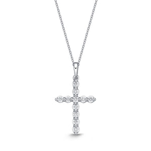 CPCS117_00 Classics Diamond Pendant