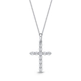 CPCS117_00 Classics Diamond Pendant
