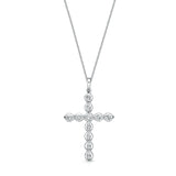 CPCS119_00 Classics Diamond Pendant