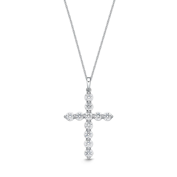 CPCS121_00 Classics Diamond Pendant