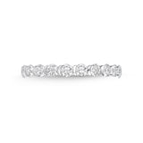 CRVD103_00 Crescent Band Ring