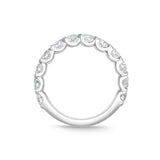 CRVD104_00 Crescent Band Ring