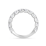 CRVD105_00 Crescent Band Ring