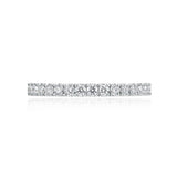 EMCS107_00 Classics Diamond Band Ring