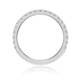 EMCS107_00 Classics Diamond Band Ring