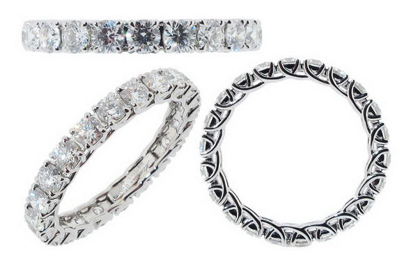 EMCS126_00 Classics Diamond Eternity Ring
