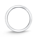 EMHA103_00 Halo Band Ring