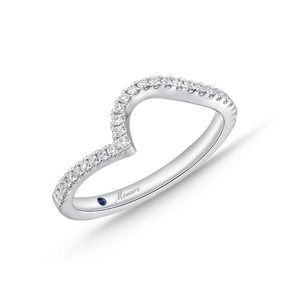 EMPM103_00 Promise Matching Band Ring
