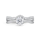 EMPM105_00 Promise Matching Band Ring