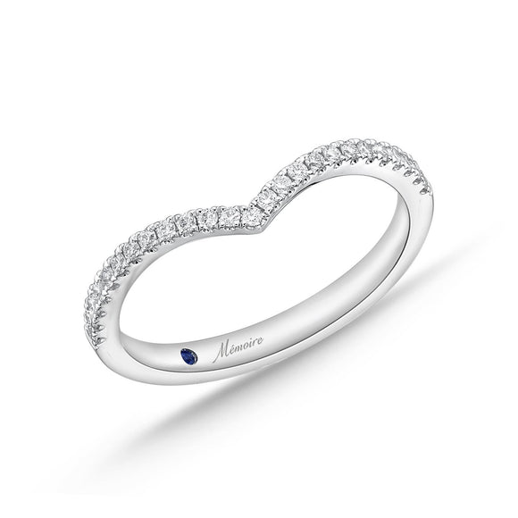 EMPM106_00 Promise Matching Band Ring