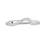 EMPM128_00 Promise Matching Band Ring