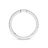EMPM132_00 Promise Matching Band Ring