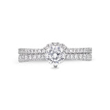 EMPM132_00 Promise Matching Band Ring