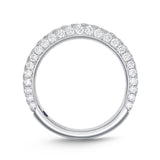 EMPV103_00 Pave Diamond Band Ring