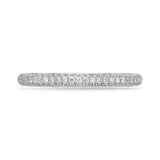 EMPV107_00 Pave Diamond Band Ring