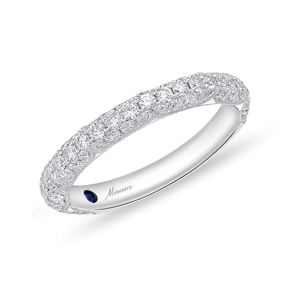 EMVG104_00 Vintage Band Ring