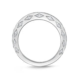 EMVG105_00 Vintage Band Ring