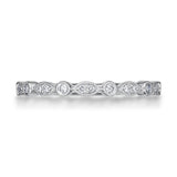 EMVG108_00 Vintage Band Ring
