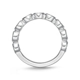 ERBU106_00 Bubbles Band Ring