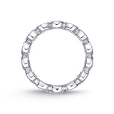 ERBU110_00 Bubbles Band Ring