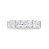 ERGA116_00 Geo Arts Diamond Band Ring