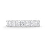 ERGA231_00 Geo Arts Diamond Band Ring