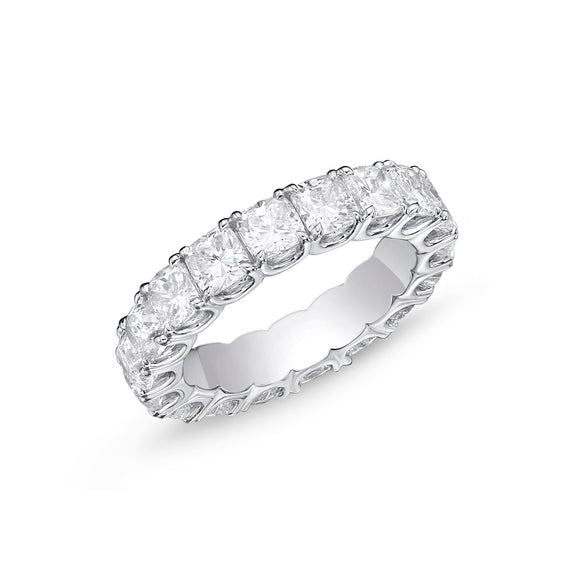 ERGA504_00 Geo Arts Diamond Eternity Ring