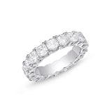 ERGA504_00 Geo Arts Diamond Eternity Ring