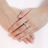 ZRGA603_00 Geo Arts Eternity Ring Mounting