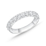 ERGA605_00 Geo Arts Diamond Band Ring