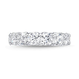 ERGA608_00 Geo Arts Diamond Band Ring