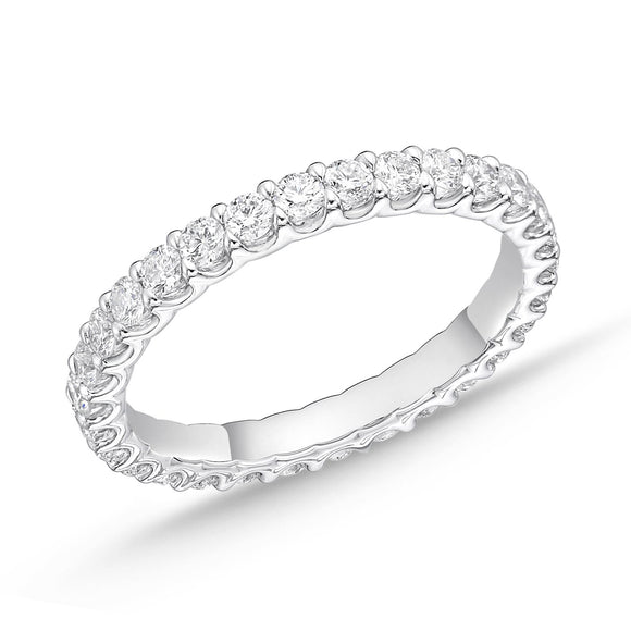 ERGA611_00 Geo Arts Diamond Eternity Ring